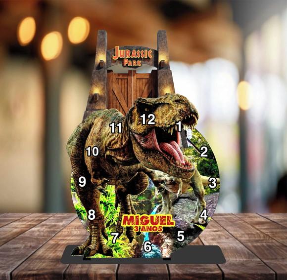 10 Centros de Mesa Dinossauro Jurassic