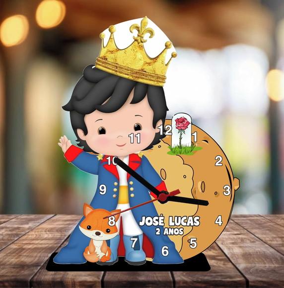 10 Centros de Mesa Pequeno Príncipe