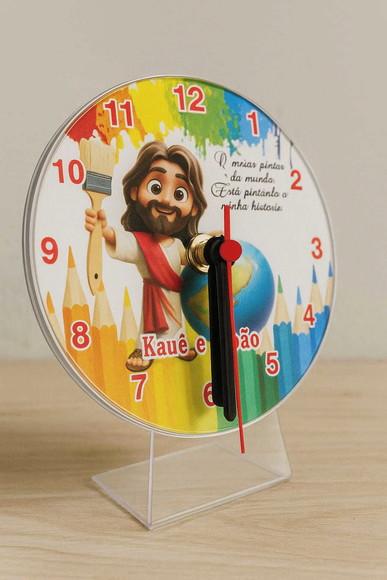 10 Relógios de Mesa o Maior Pintor do Mundo