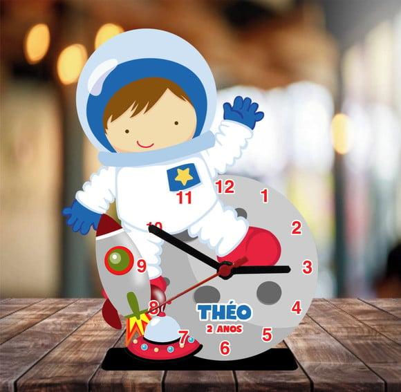 10 Centros de Mesa Astronauta