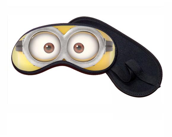 Máscara Dormir Minions