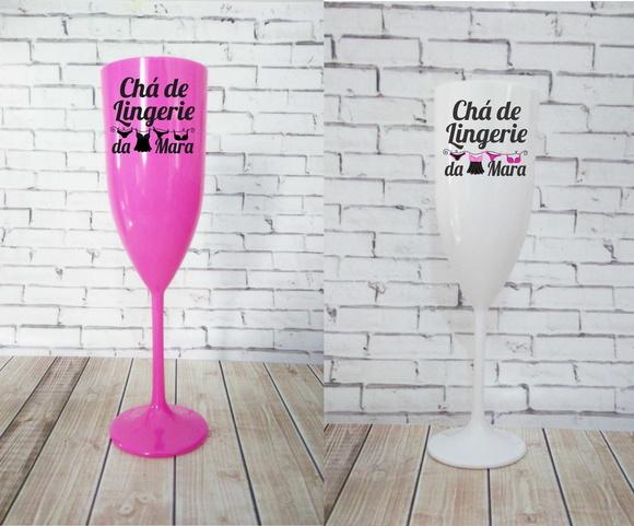 Taça Chá de Lingerie