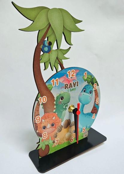 10 Centro de Mesa Dino Baby