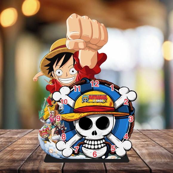 25 Centros de Mesa One Piece
