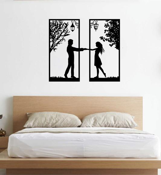 Painel Cabeceira Casal