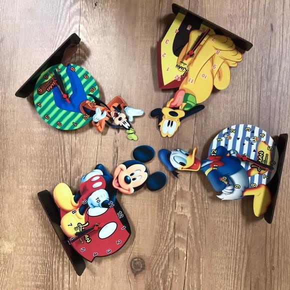 15 Centros de Mesa Turma do Mickey