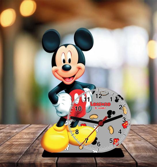 45 Centros de Mesa Mickey