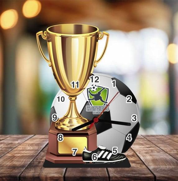 17 Centros de Mesa Futebol