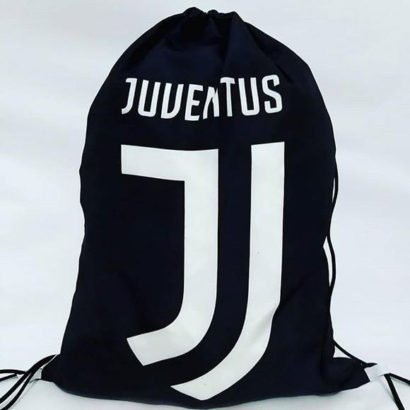 10 Mochila Futebol Juventus - Grande