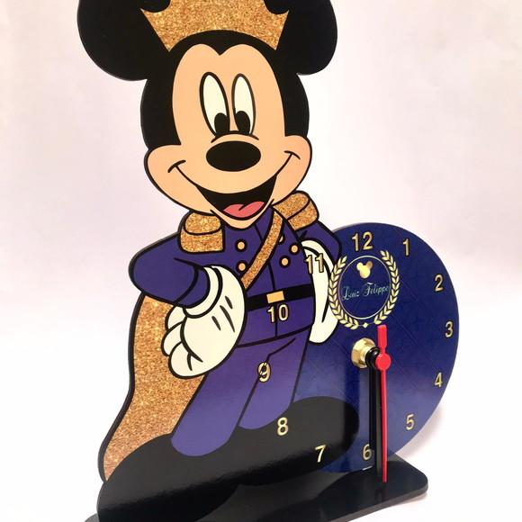 10 Centros de Mesa Mickey Realeza
