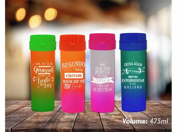 Acqua Bio Degrade Personalizado
