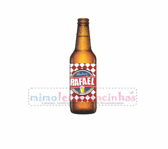 Rótulo Boteco 600ml