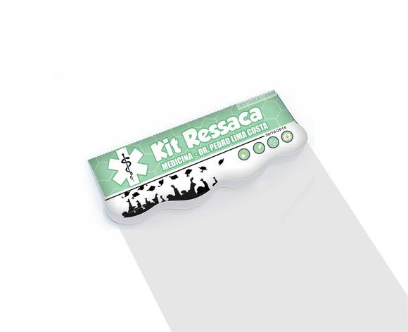Saquinho Kit Ressaca Medicina