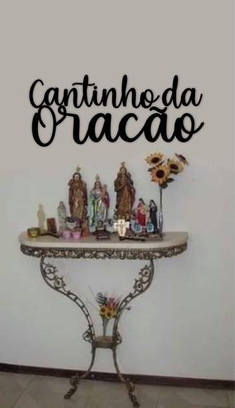 Cantinho da Oração