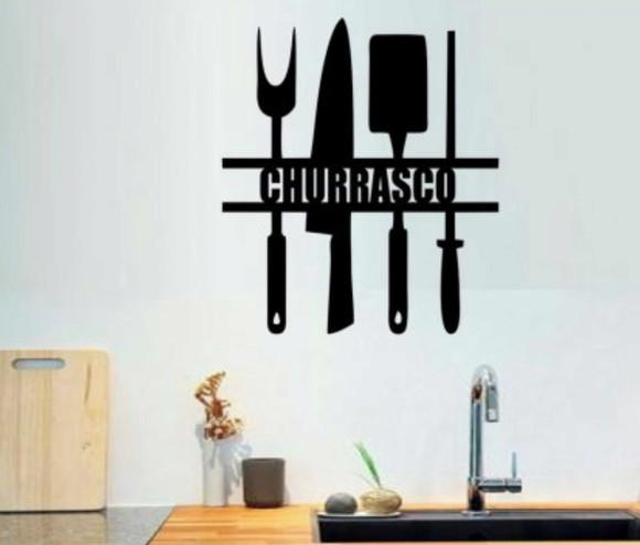 Cantinho do Churrasco Talheres