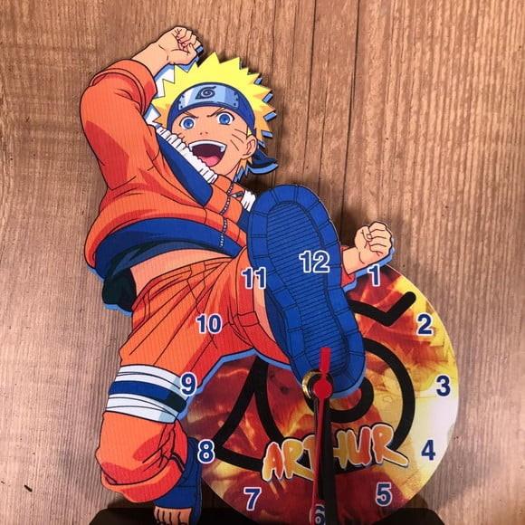15 Centros de Mesa Naruto