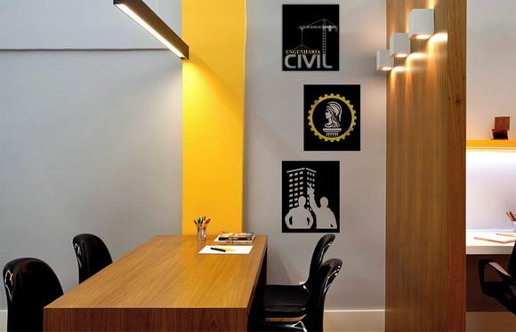 Quadros Engenharia Civil