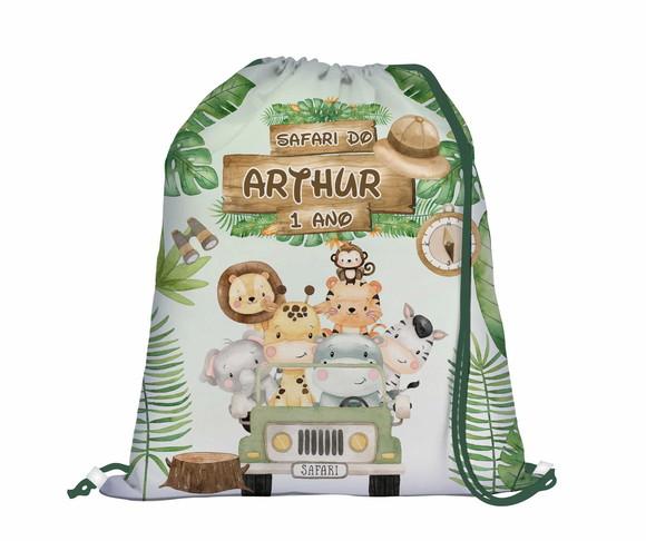10 Mochila Safari - Grande