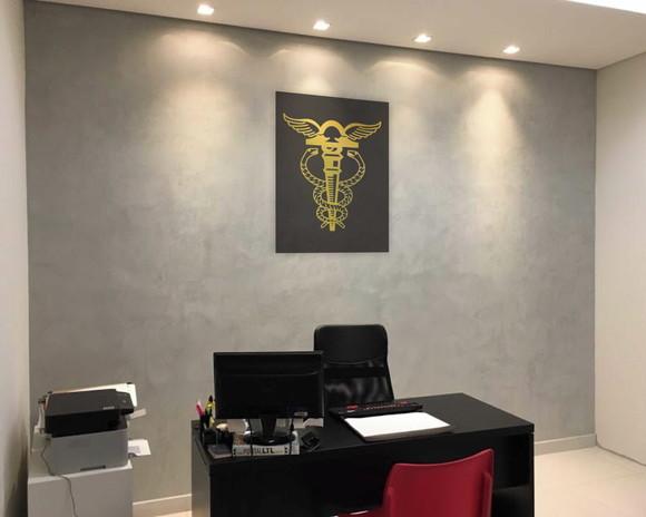 Quadro Contabilidade Caduceu