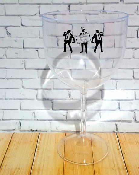 Taça Gin Despedida de Solteiros