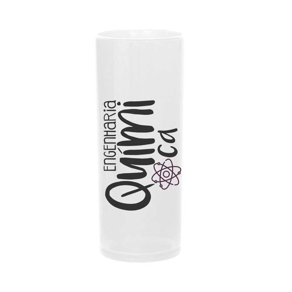 10 Copo Long Drink Engenharia Química