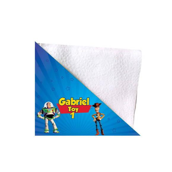Porta Guardanapo Toy Story