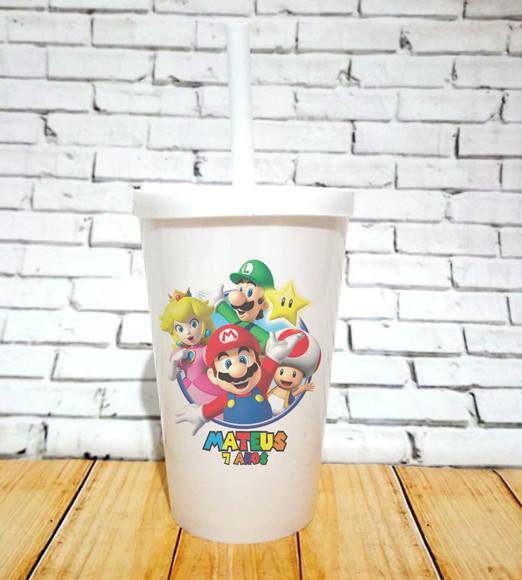 10 Copos Super Mario Bros