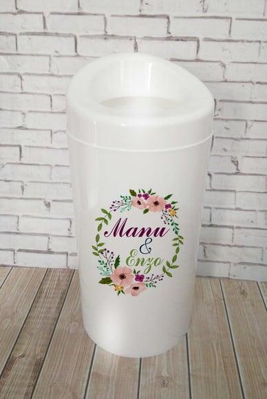 10 Porta Cerveja 600ml Personalizado Casamento