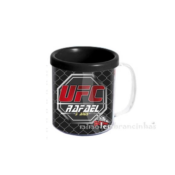 Caneca UFC