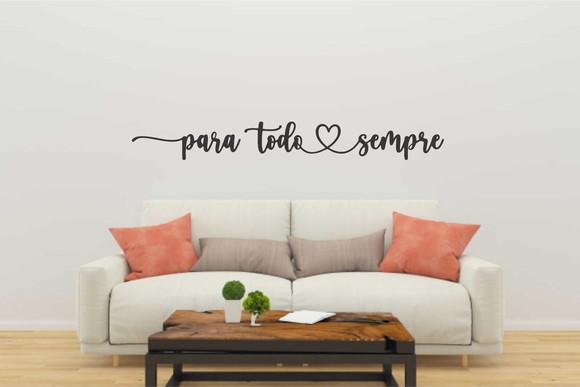 Para todo sempre