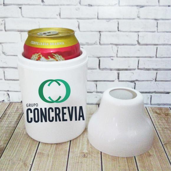Porta Litrinho 2x1 Personalizado