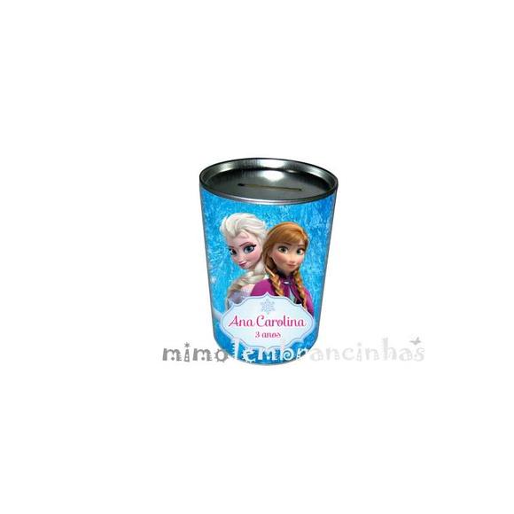 Cofrinho Frozen