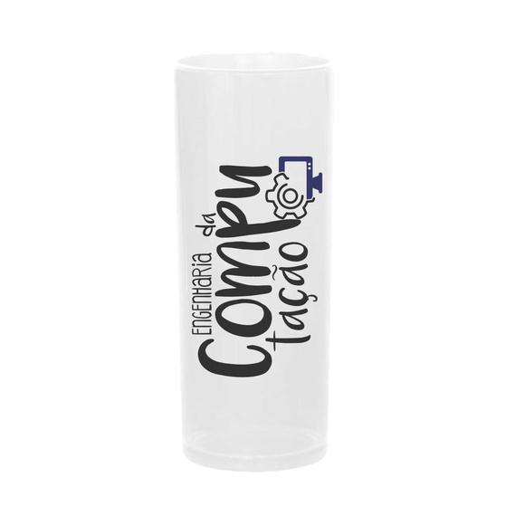 10 Copo Long Drink Engenharia da Computação