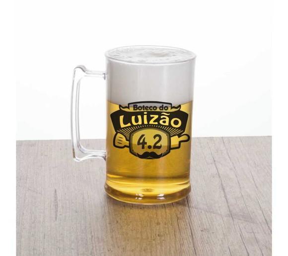 Caneca Chopp Boteco 500ml