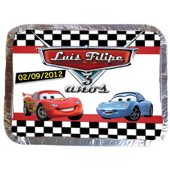 Marmitinhas M - Carros