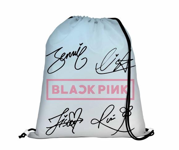 10 Mochila Blackpink