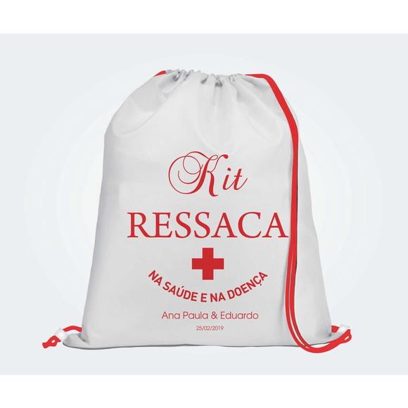 10 Mochila Kit Ressaca - Grande