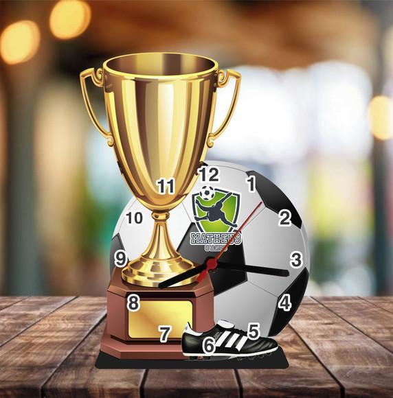 14 Centros de Mesa Futebol