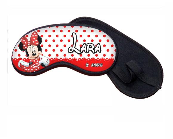 Máscara Dormir Minnie