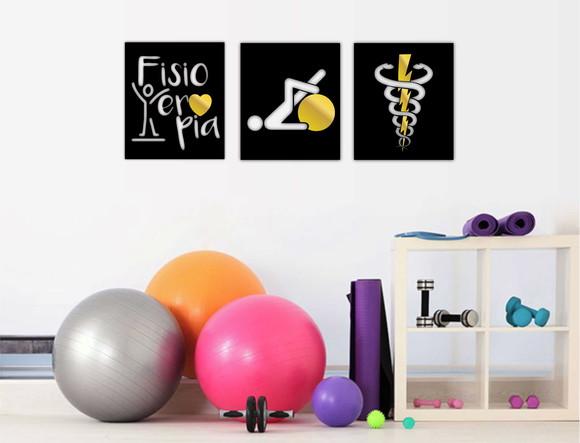 Quadros Fisioterapia