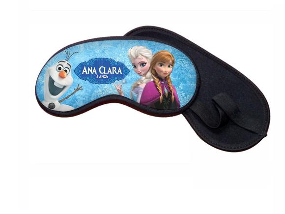 Máscara Dormir Frozen