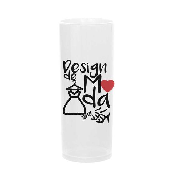 10 Copo Long Drink Formatura Design de Moda