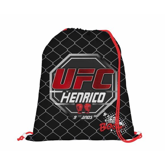 10 Mochilas Ufc- Grande