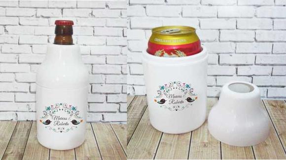 Porta Litrinho 2x1 Personalizado