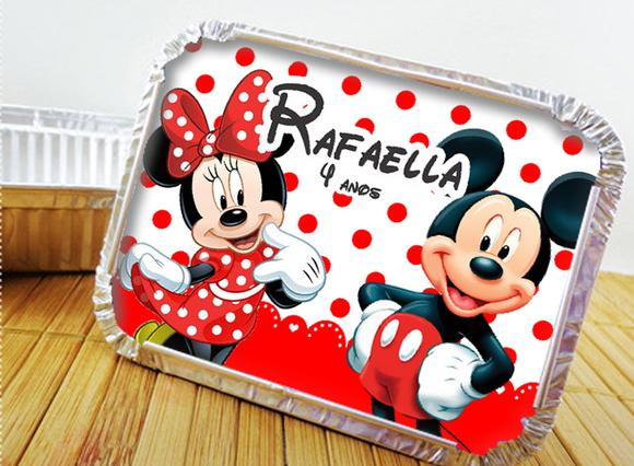 Marmitinha - P Mickey