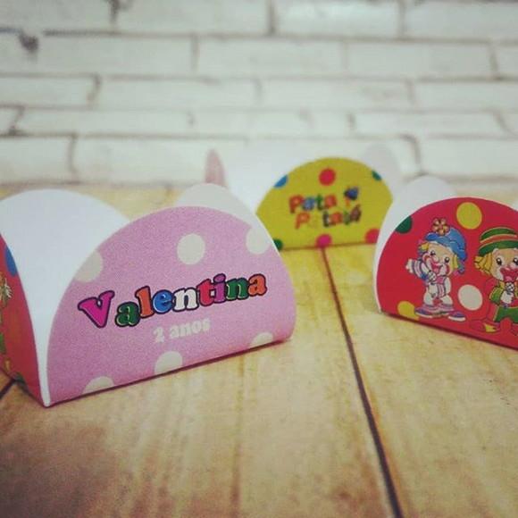 Forminha Doces Patati Patatá