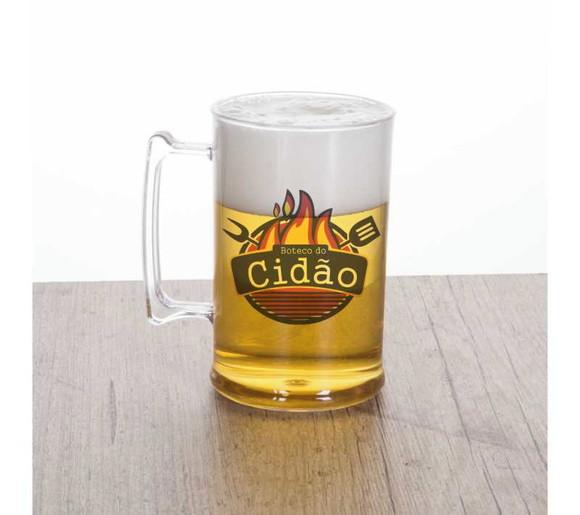 Caneca Chopp Boteco 500ml