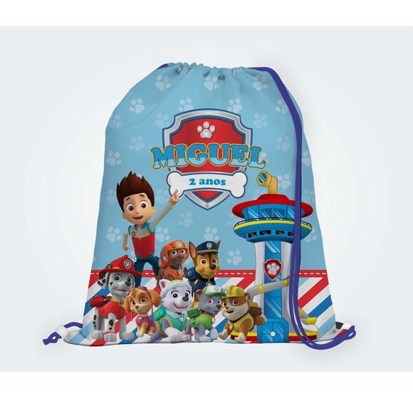 25 Mochilas Patrulha Canina