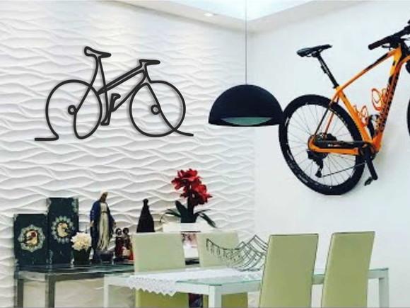 Painel Bike Ciclista