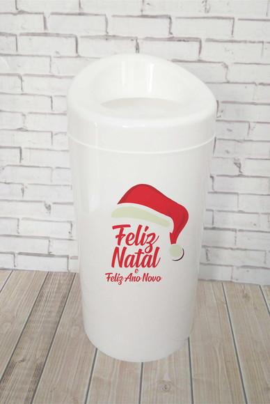 Porta Cerveja 600ml Natal - Fim de Ano